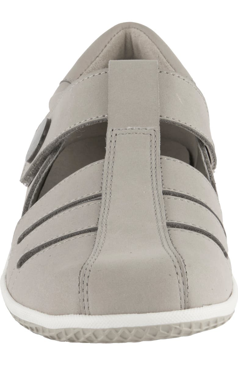 David Tate Optic Flat, Alternate, color, Gray Nubuck