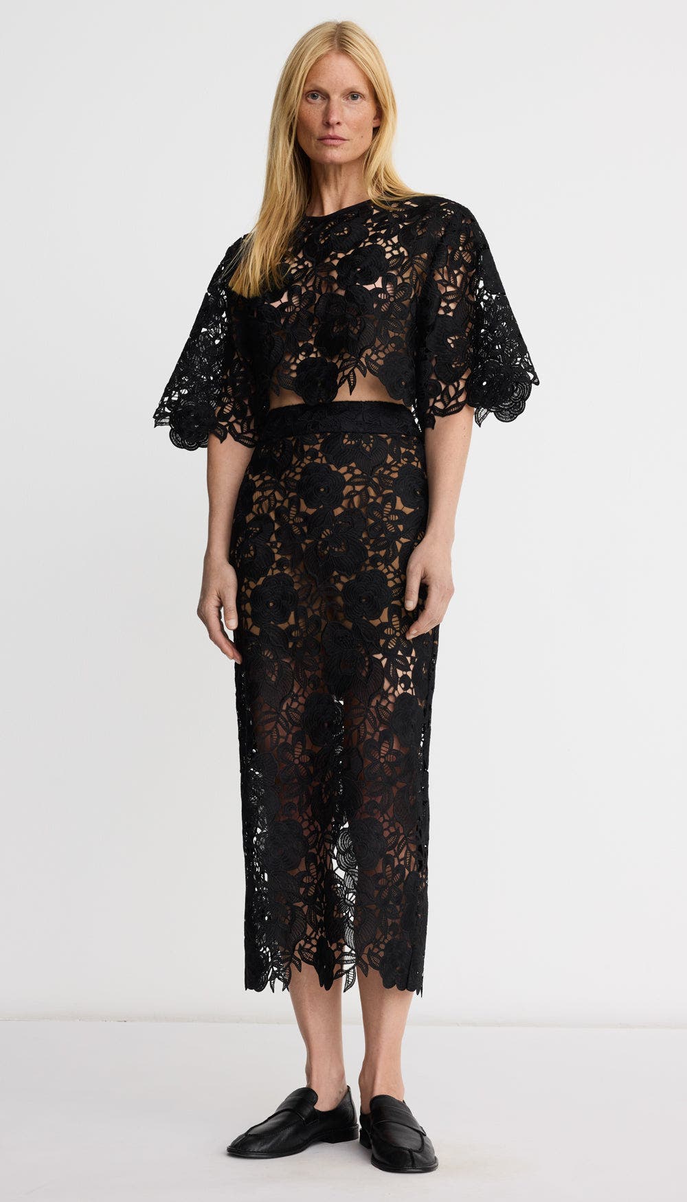 selected Black
