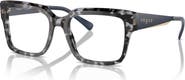 Vogue Eyewear 53mm Rectangle optical glasses
