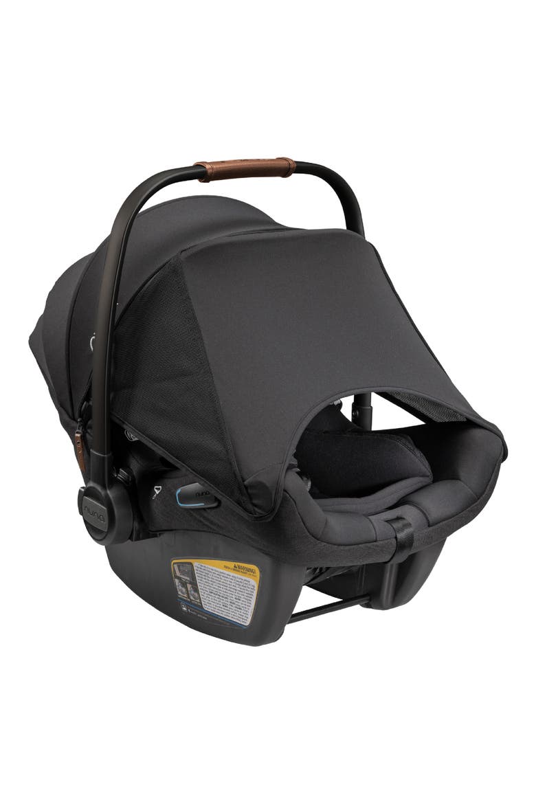 PIPA™ lite RX Infant Car Seat & RELX™ Base, Alternate, color, CAVIAR