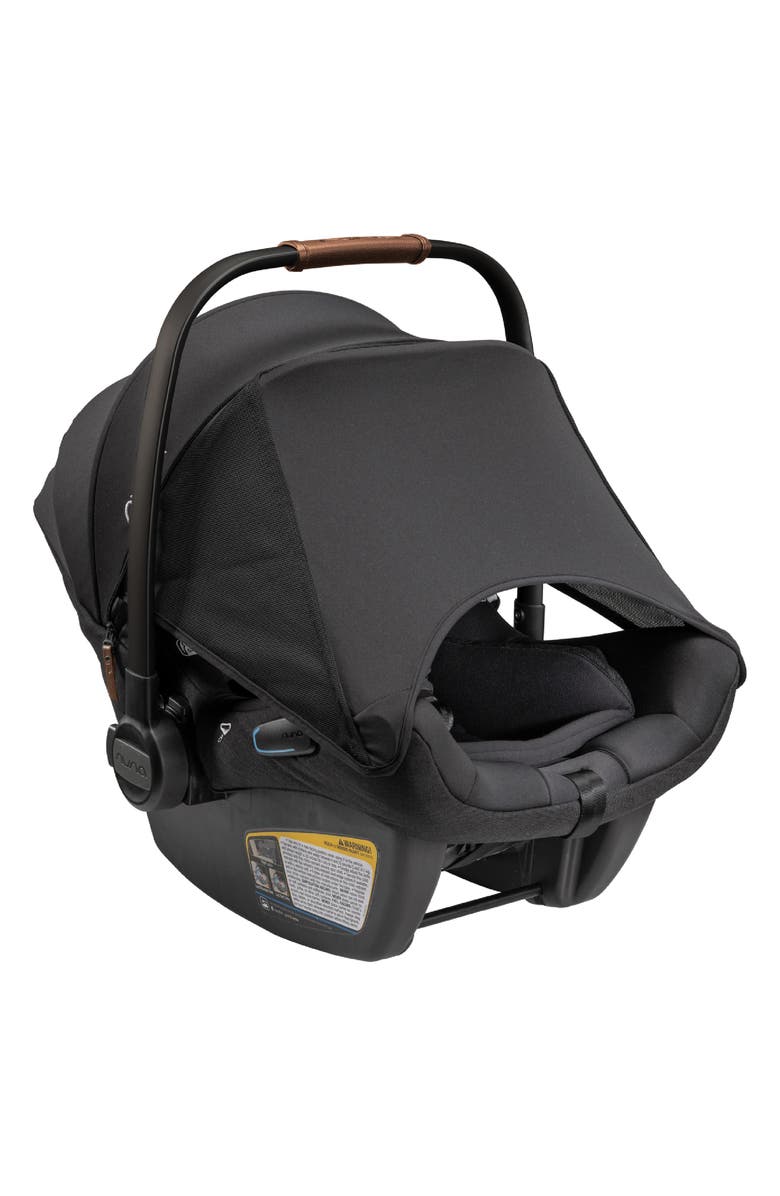 Nuna PIPA<sup>™</sup> lite RX Infant Car Seat & RELX<sup>™</sup> Base, Alternate, color,