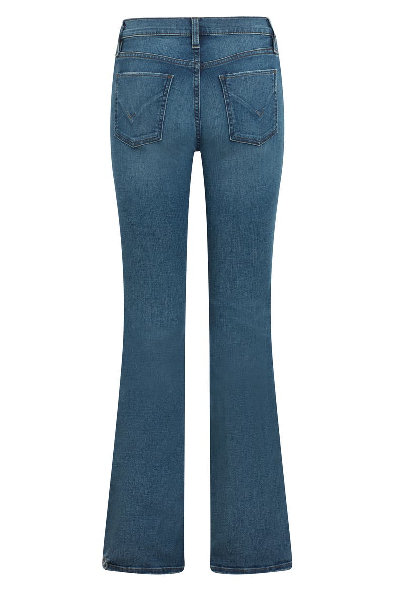 Nico Bootcut Maternity Jeans, Alternate, color, BLUE SUNSET