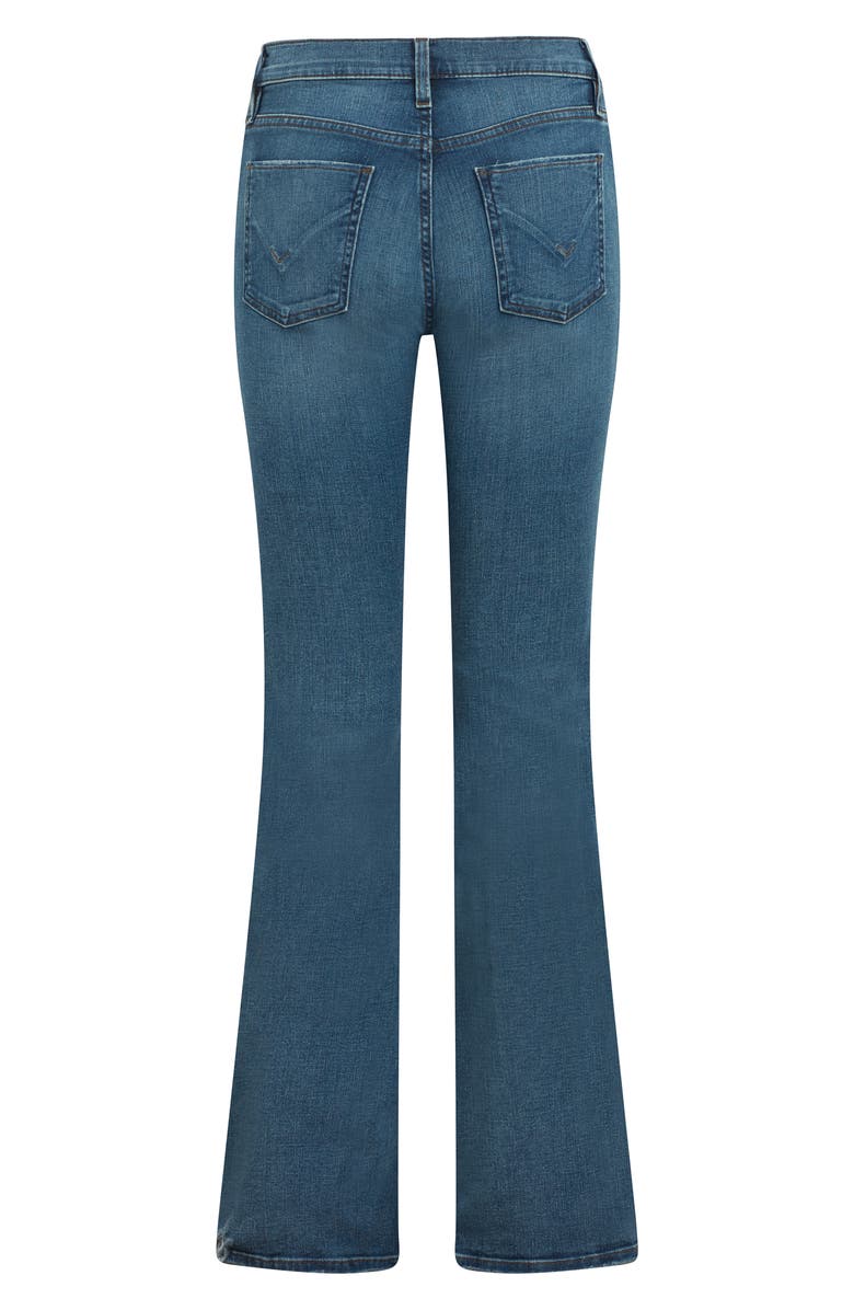 Hudson Jeans Nico Bootcut Maternity Jeans, Alternate, color, 