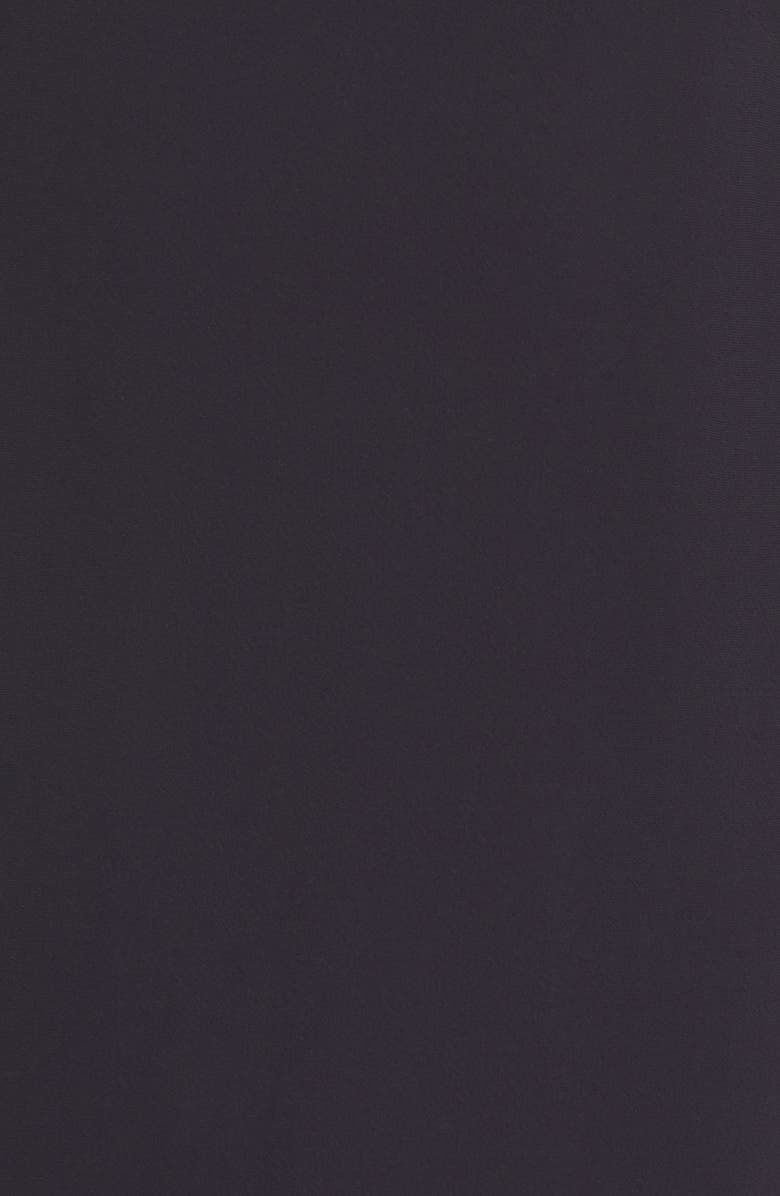 French Connection Ensor Crepe Shift Dress, Alternate, color, 