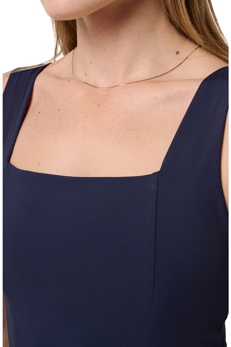 Move Tank Minidress, Alternate, color, NAVY BLAZER