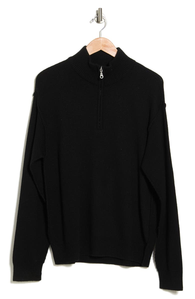Joe's The Morning Half-Zip Sweater, Alternate, color, 