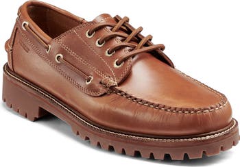 G.H.BASS Ranger Camp Moc Toe Loafer (Men) | Nordstrom display picture 1