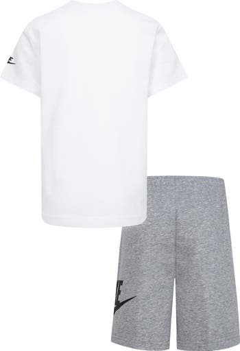 Futura T-Shirt & Shorts Set