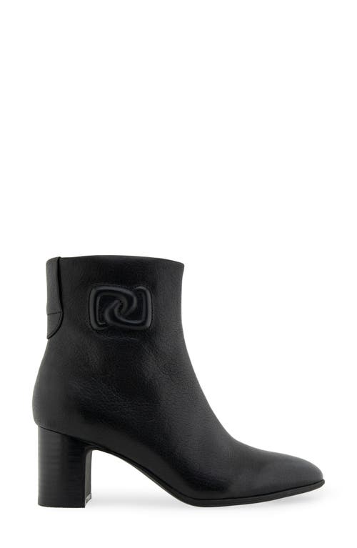 Aerosoles Magnus Logo Bootie In Black