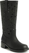 NEW YORK AND COMPANY Curtis Cutout Boot