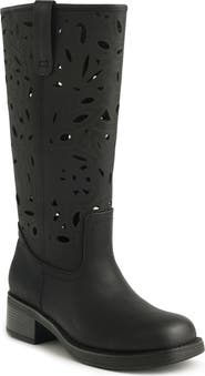NEW YORK AND COMPANY Curtis Cutout Boot
