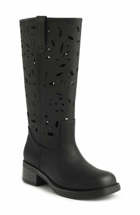 NEW YORK AND COMPANY Curtis Cutout Boot