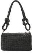 BERNESS Rhinestone Rectangular Shoulder Bag