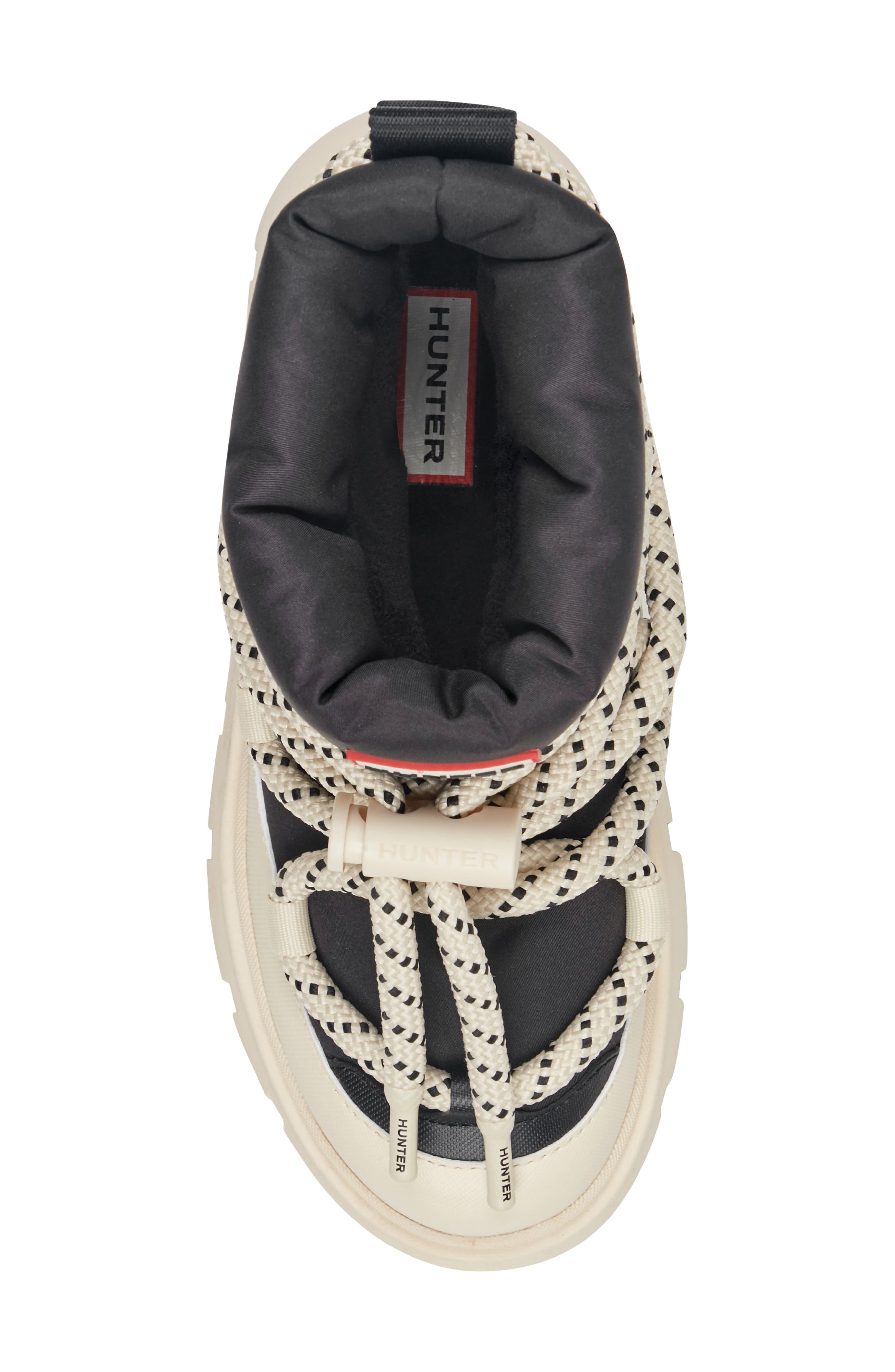 Marlay Water Resistant Winter Boot, Alternate, color, BLACK