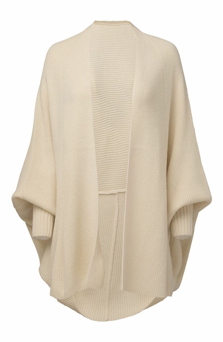 WeWoreWhat Shawl Cardigan, Main, color, 