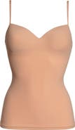 Hanro Allure Built-In Bra Camisole