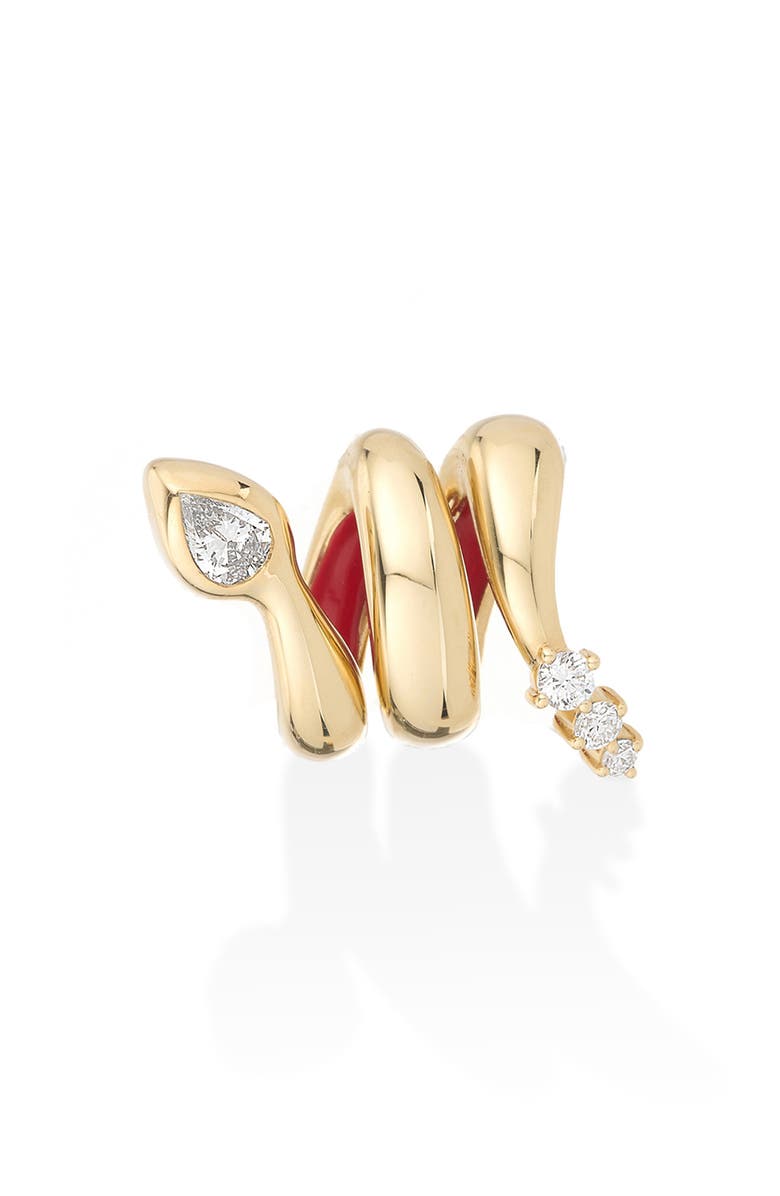 Adina Reyter Diamond Pendant Charm, Main, color, 14K Yellow Gold