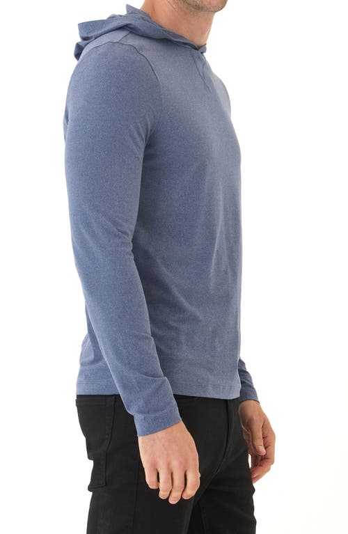 Threads 4 Thought Malone T-shirt Hoodie In Blue