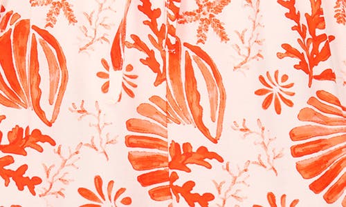 Vince Camuto Printed Wide Leg