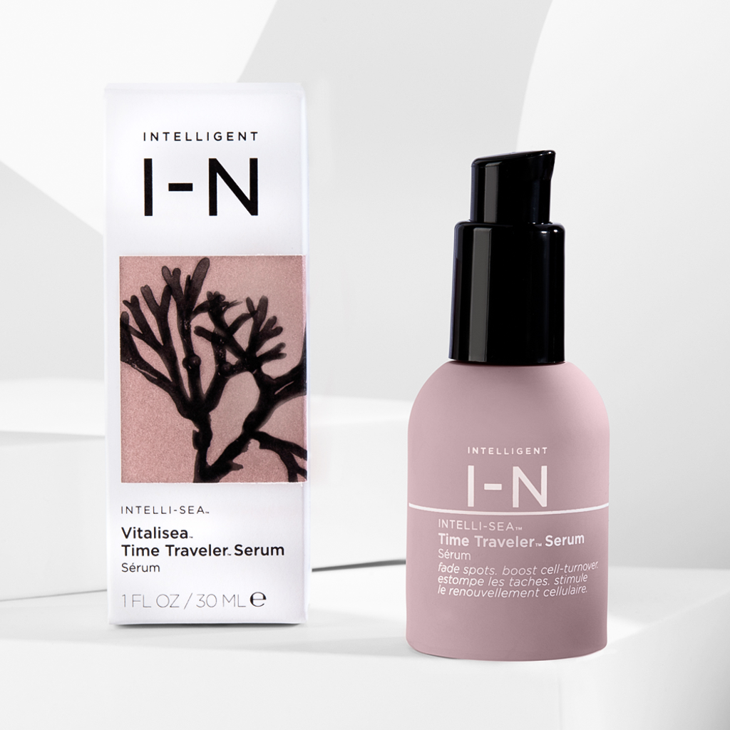 Intelligent Nutrients Vitalisea Time Traveler Serum