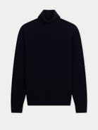 Gobi Cashmere Timeless Turtleneck Cashmere Sweater