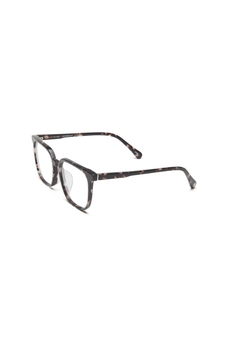 Heka Blue Light Glasses, Alternate, color, Walnut