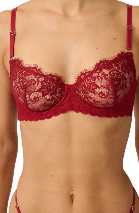 Maverick Lace Underwire Bra