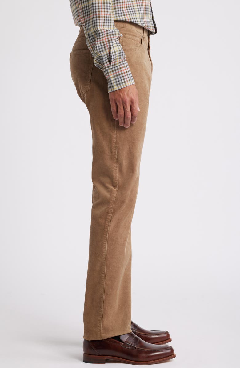 Peter Millar Superior Soft Stretch Corduroy Pants, Alternate, color, 