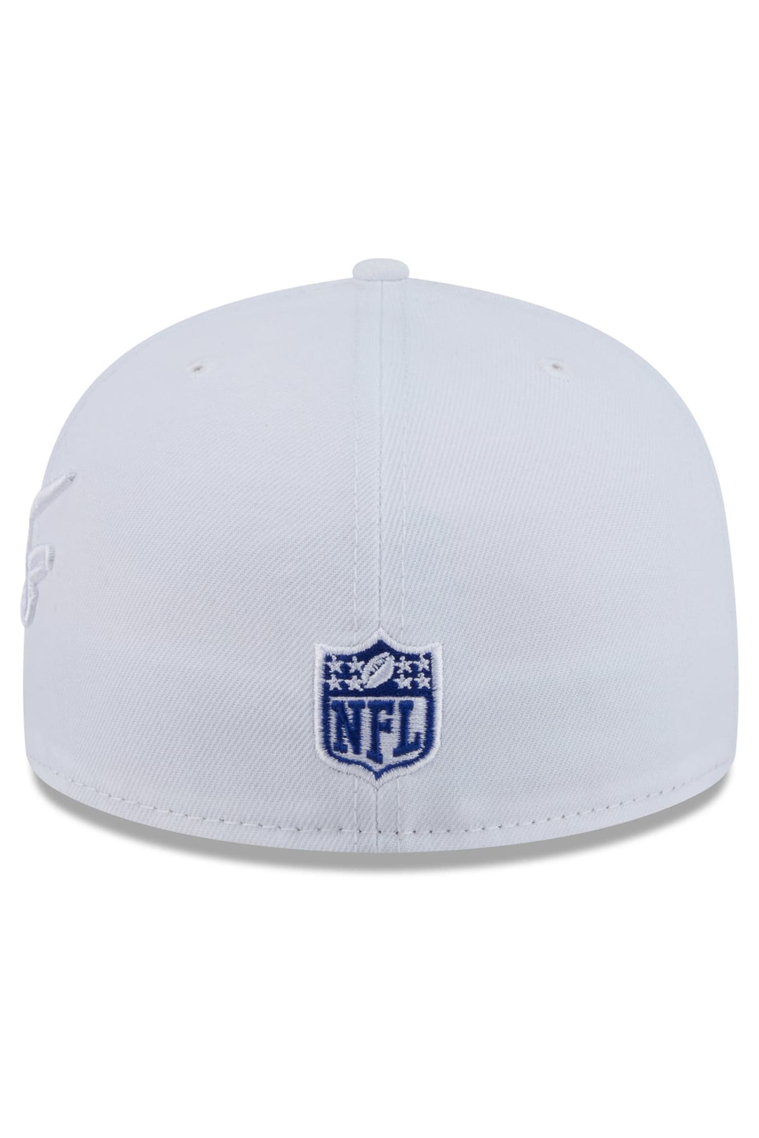 New Men's Check Design New Era Men's New Era White Buffalo Bills Rivalries Collection Fan Pack ...