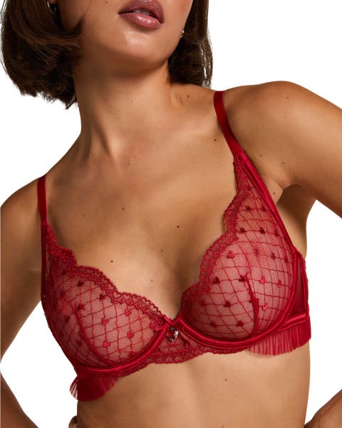 Cordelie Non-Padded Underwired Bra