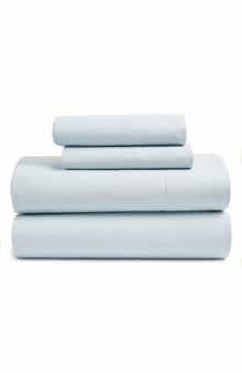 Nordstrom Organic Cotton Percale Sheet Set