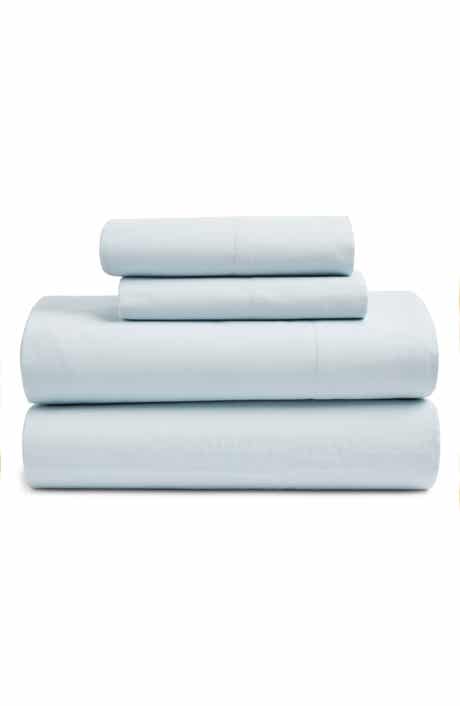 Nordstrom Organic Cotton Percale Sheet Set