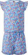 Rachel Riley Cherry Ruffle Two Piece Set