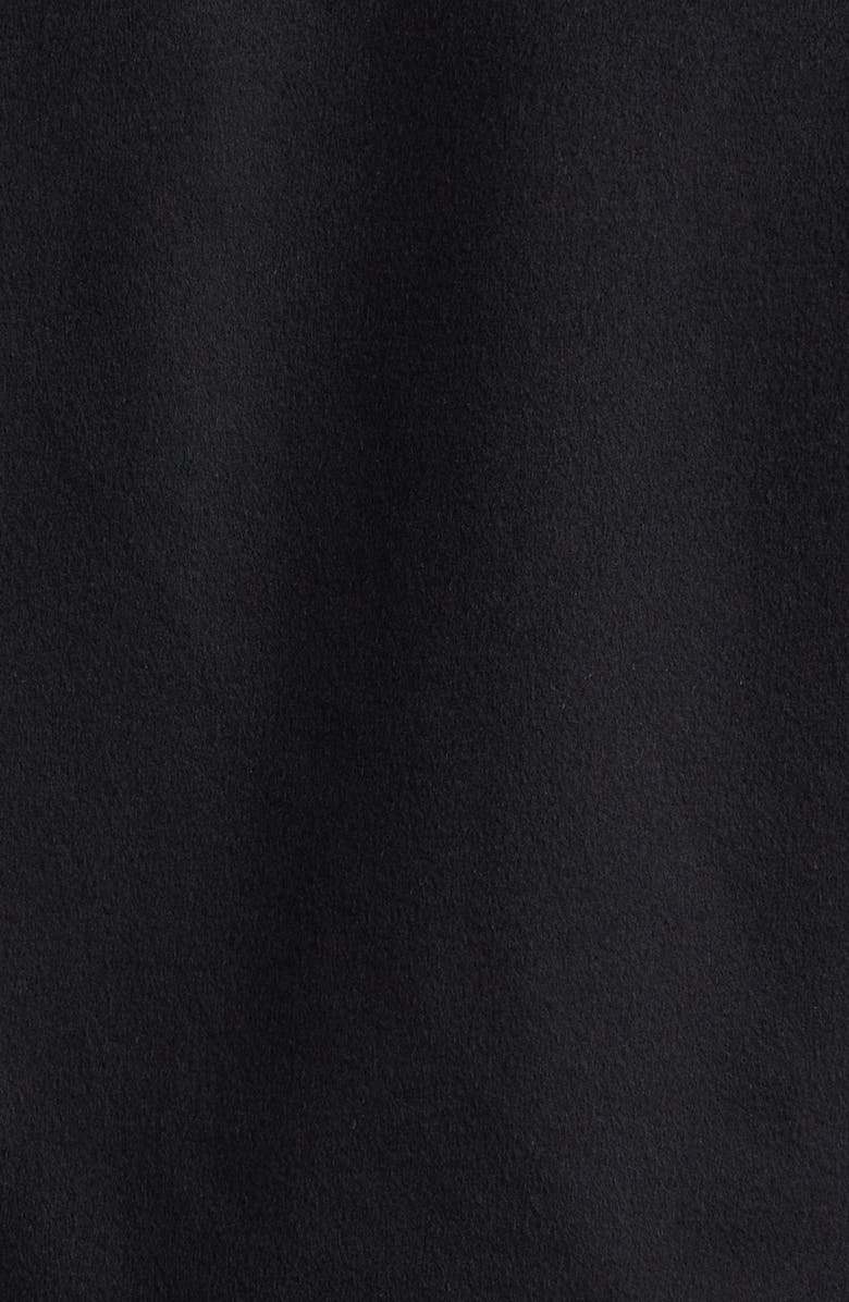 MooRER Dossi Wool & Cashmere Jacket, Alternate, color, Nero