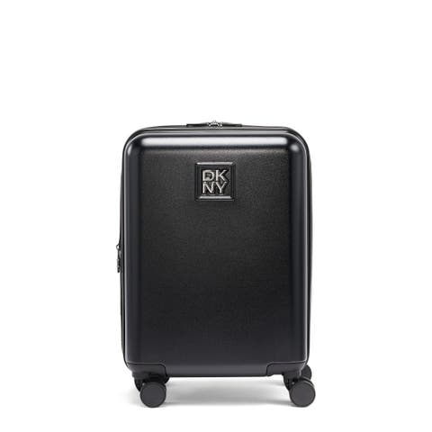 Expandable Hardshell 21" Lightweight  Carry On Suitcase With Spinner Wheels