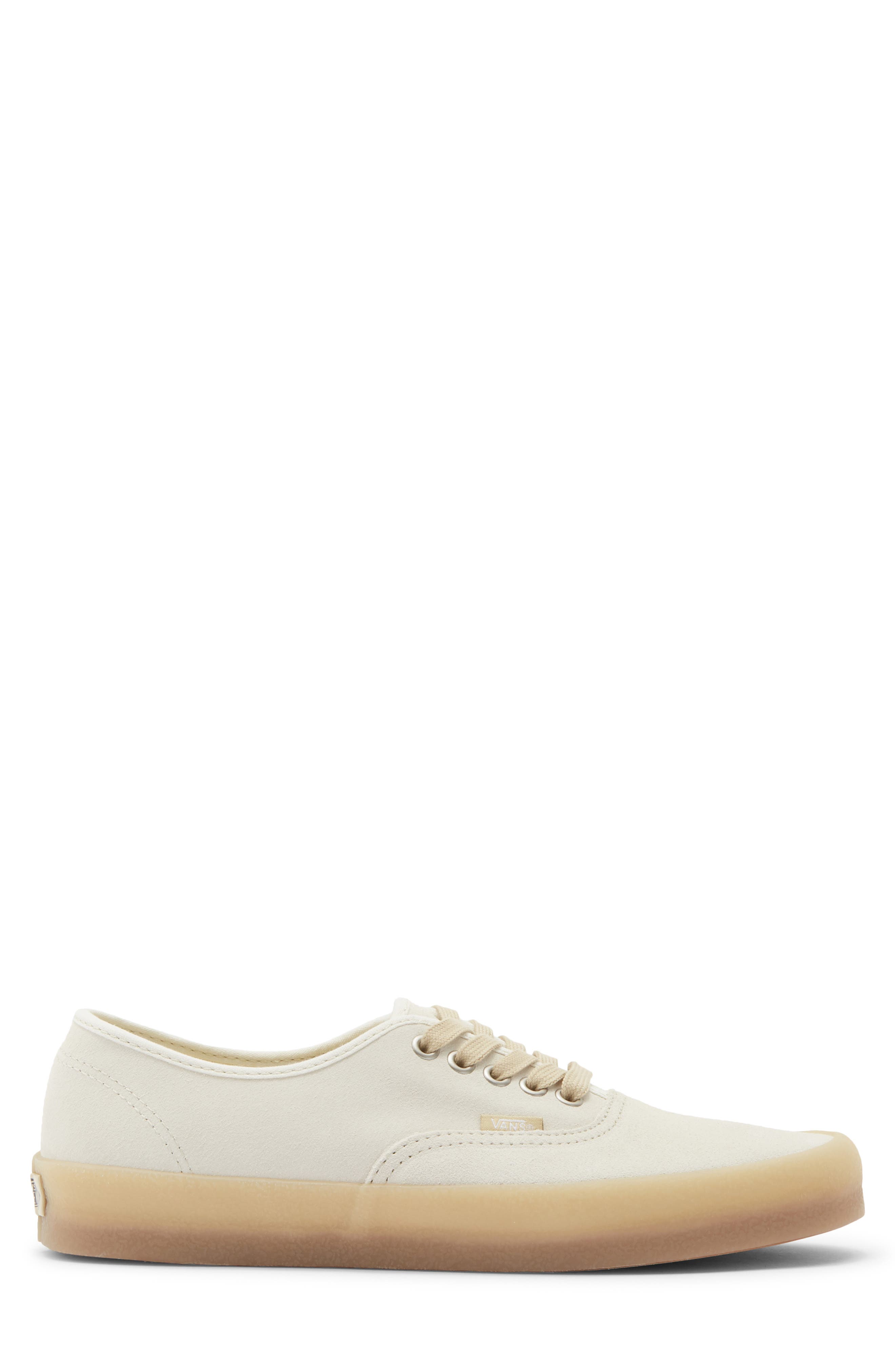 Vans Authentic Sneaker, Alternate, color, Crepe Marshmallow
