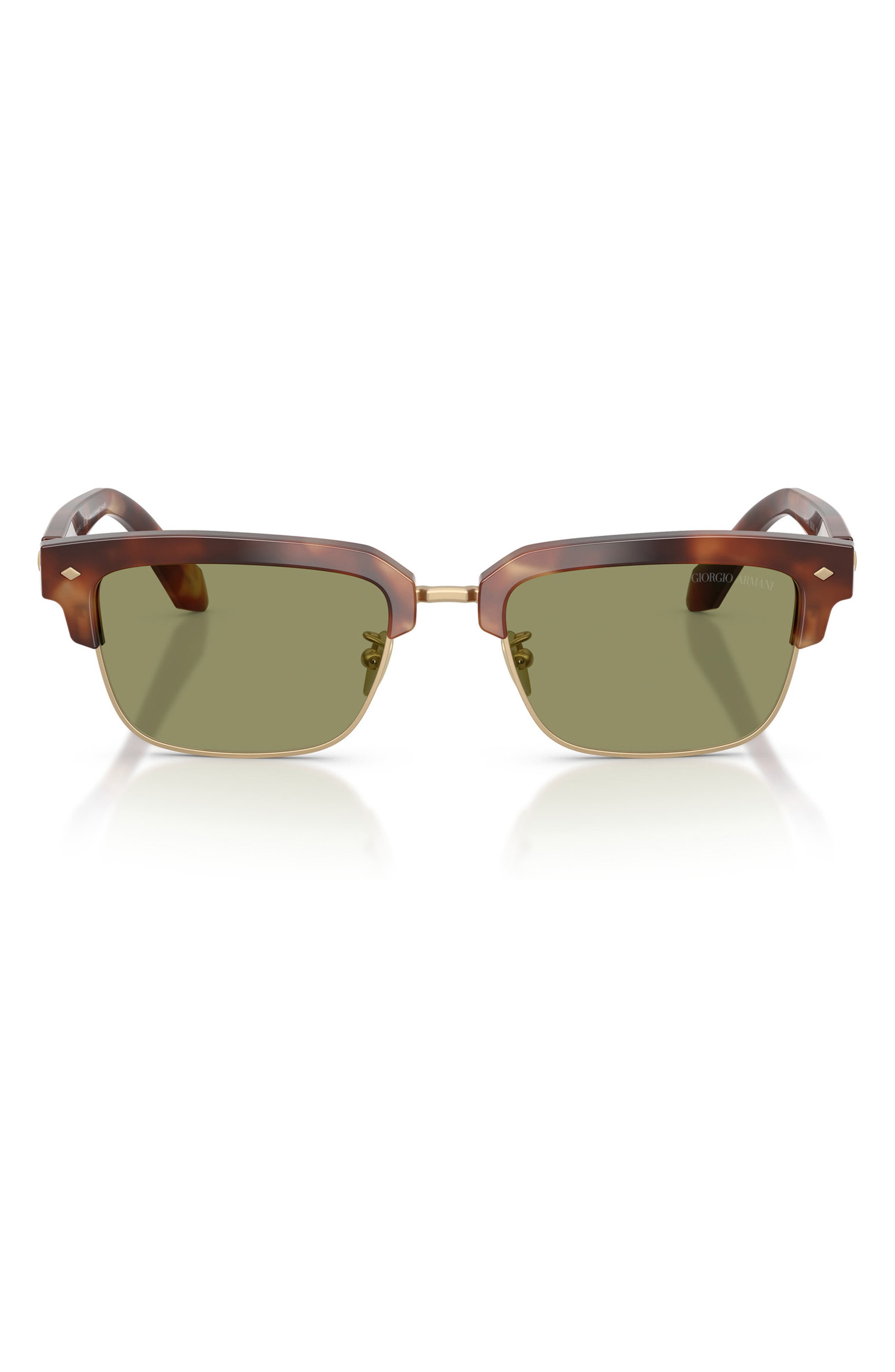 BROWN HAVANA / GREEN