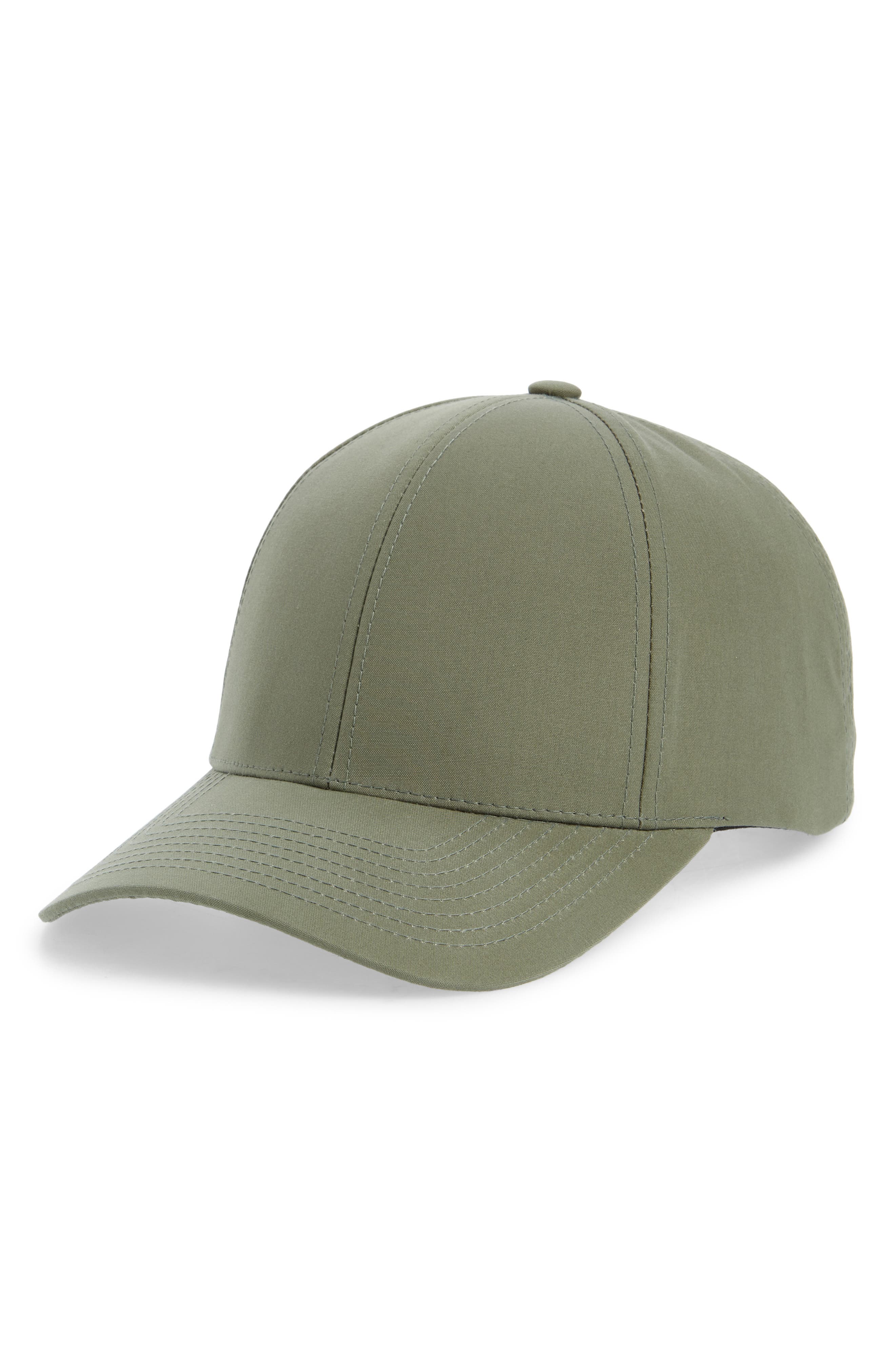 VARSITY HEADWEAR Cotton Canvas Baseball Cap (Men) | Nordstrom