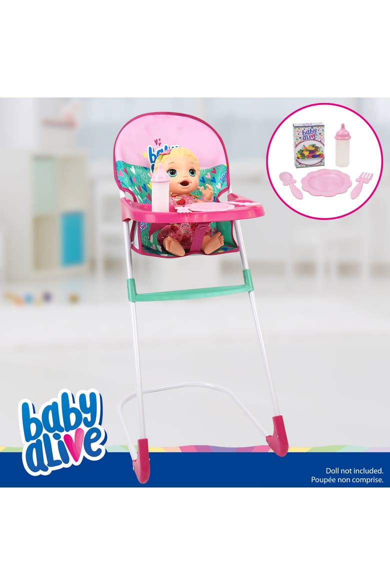 Travel N' Feed Set 7Pcs, Alternate, color, Multicolored
