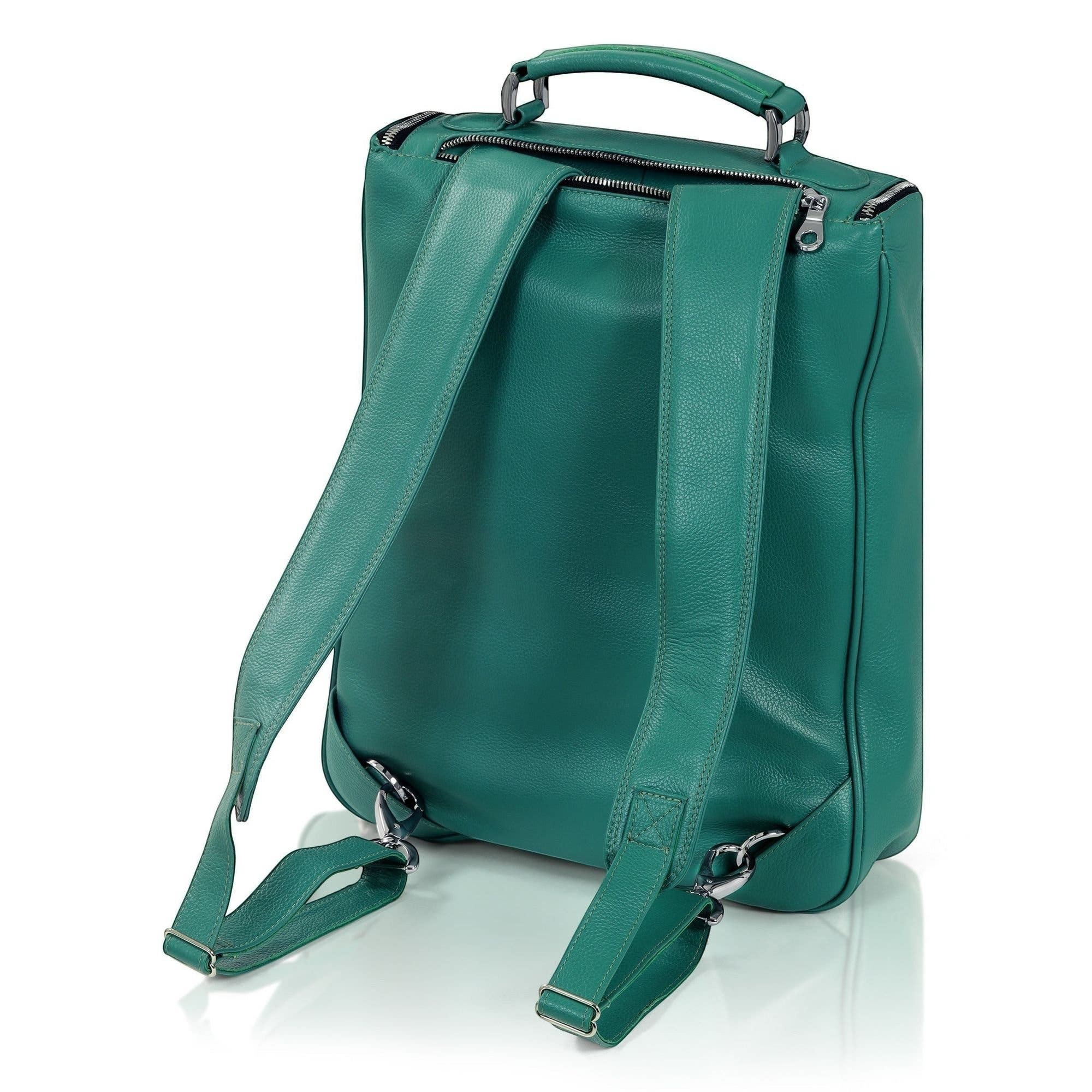 Medium Laptop Pack, Alternate, color, Bright Green