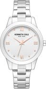 Kenneth Cole New York Classic Bracelet Watch, 36mm