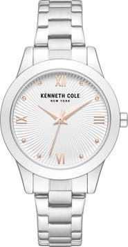 Kenneth Cole New York Classic Bracelet Watch, 36mm