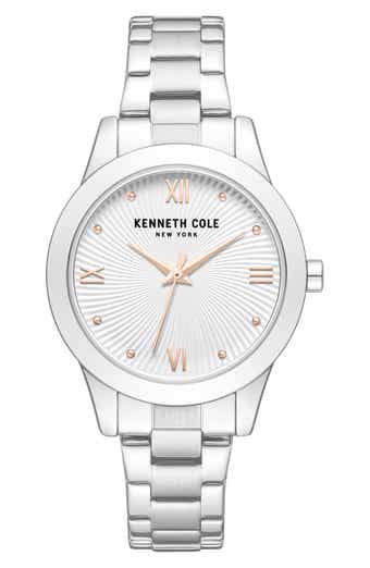 Kenneth Cole New York Classic Bracelet Watch, 36mm