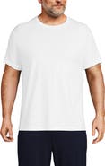 Lands' End Crewneck Undershirt 3 Pack