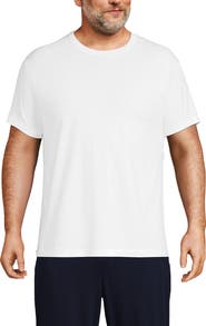 Lands' End Crewneck Undershirt 3 Pack