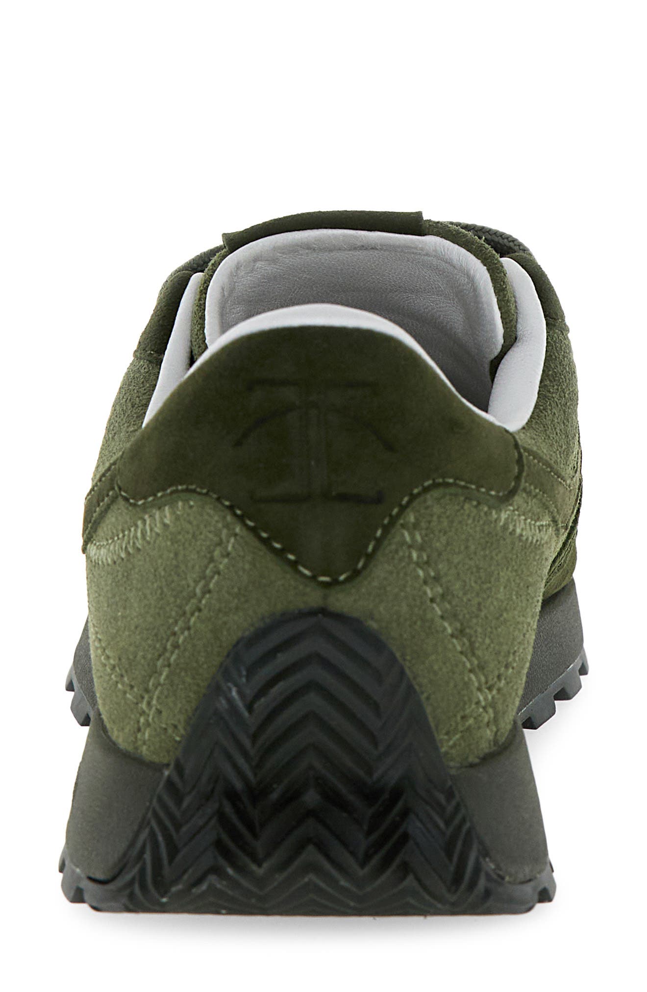 Candice Cooper Plume 2 Motion Sneaker, Alternate, color, Army Green
