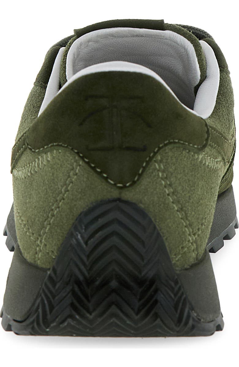 Candice Cooper Plume 2 Motion Sneaker, Alternate, color, Army Green