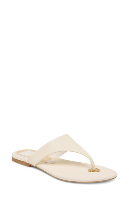 Dolce Vita Kittle Sandals Off White Leather