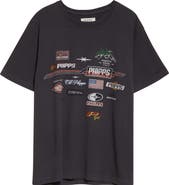 PHIPPS Racing Logo Graphic T-Shirt