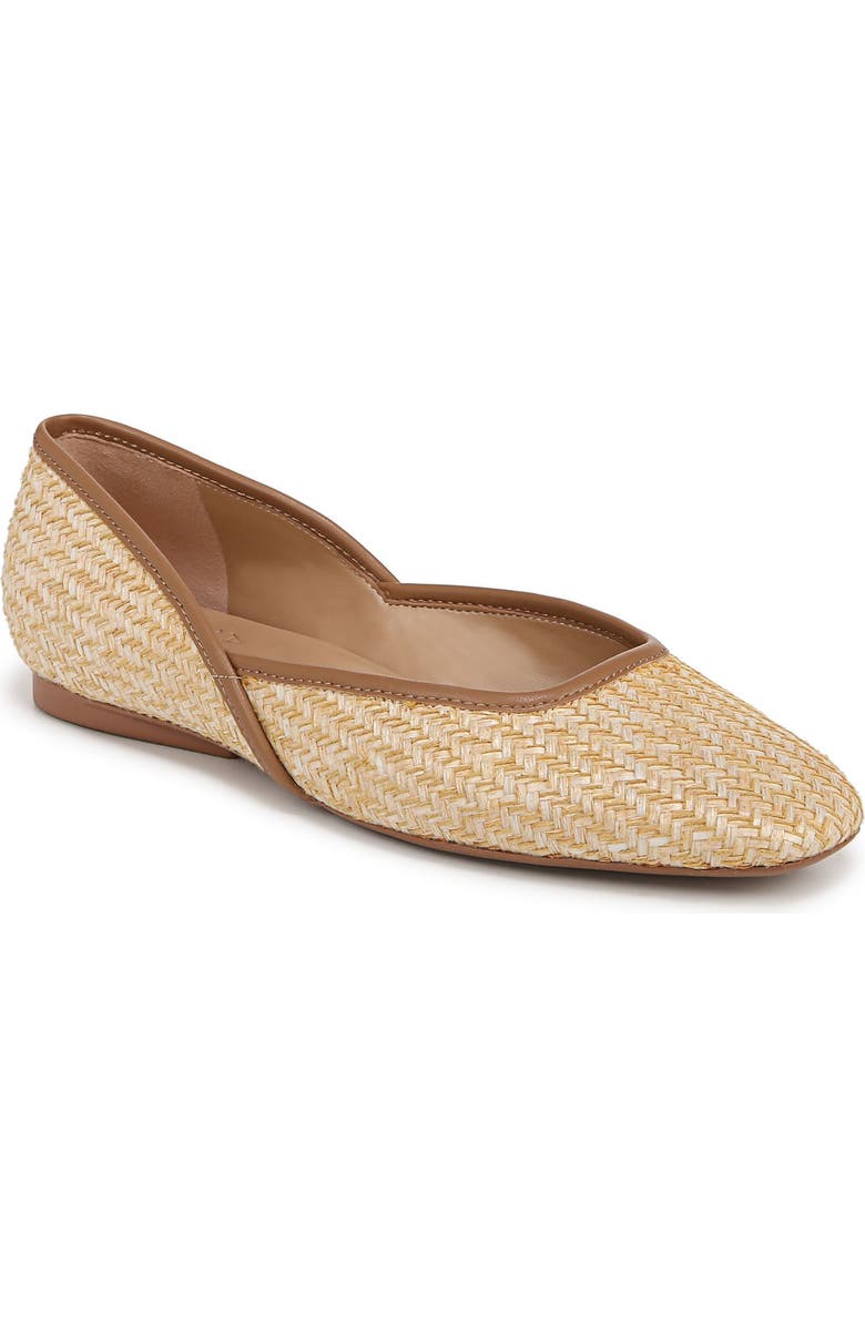 Naturalizer Cody Skimmer Flat, Main, color,